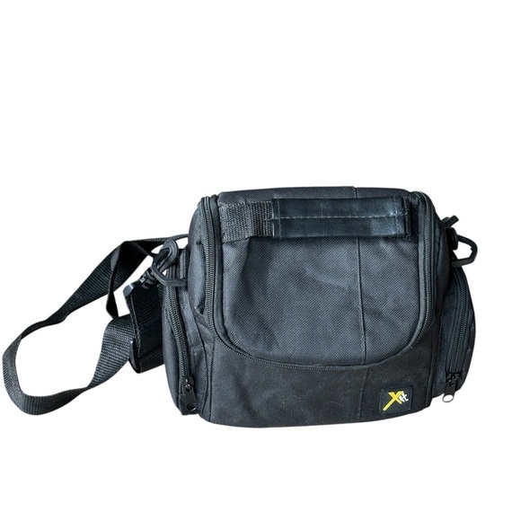 Xit Deluxe Padded Digital Camera Video Bag - Picture 2 of 7